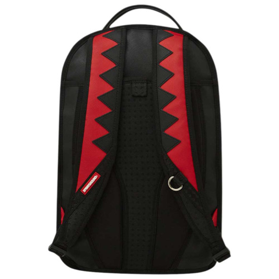Sprayground Τσάντα πλάτης Partial Clear Shark Central DLX  Backpack